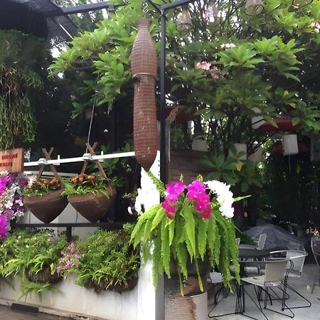 Loghome Boutique Chiang Mai Esterno foto