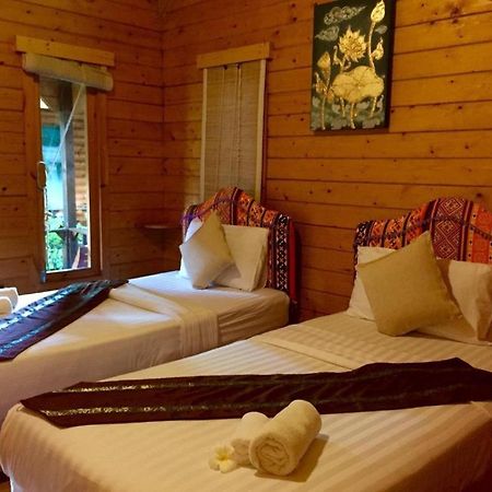 Loghome Boutique Chiang Mai Esterno foto