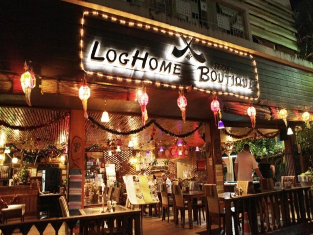Loghome Boutique Chiang Mai Esterno foto