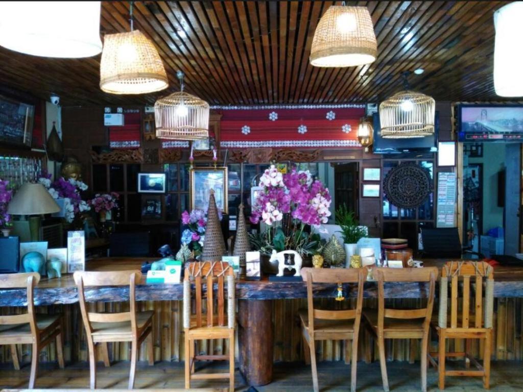 Loghome Boutique Chiang Mai Esterno foto
