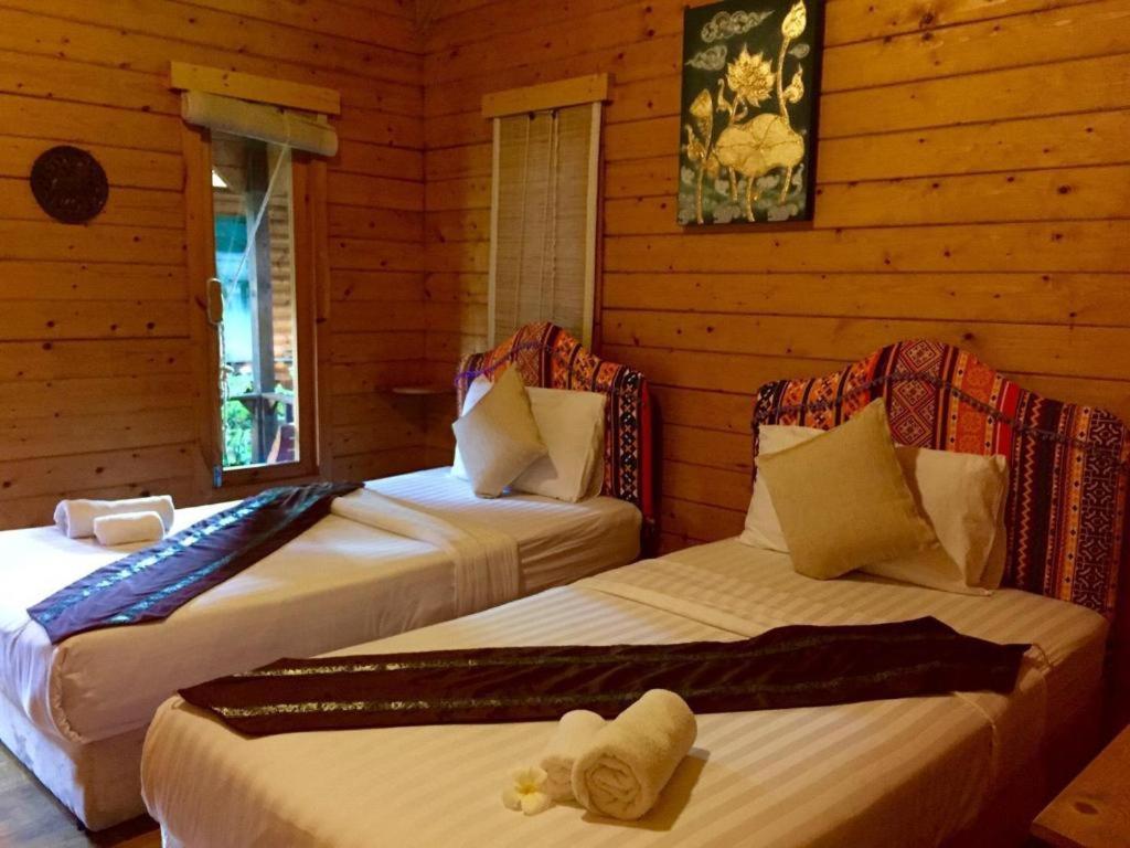 Loghome Boutique Chiang Mai Esterno foto