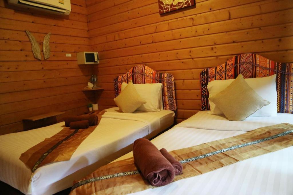 Loghome Boutique Chiang Mai Esterno foto
