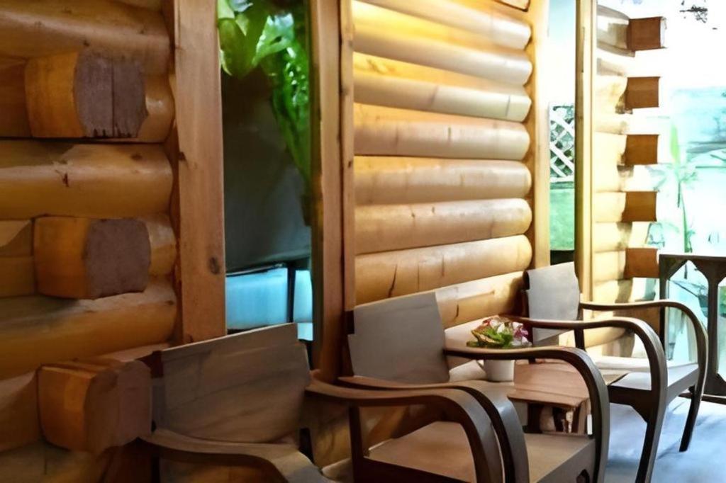 Loghome Boutique Chiang Mai Esterno foto