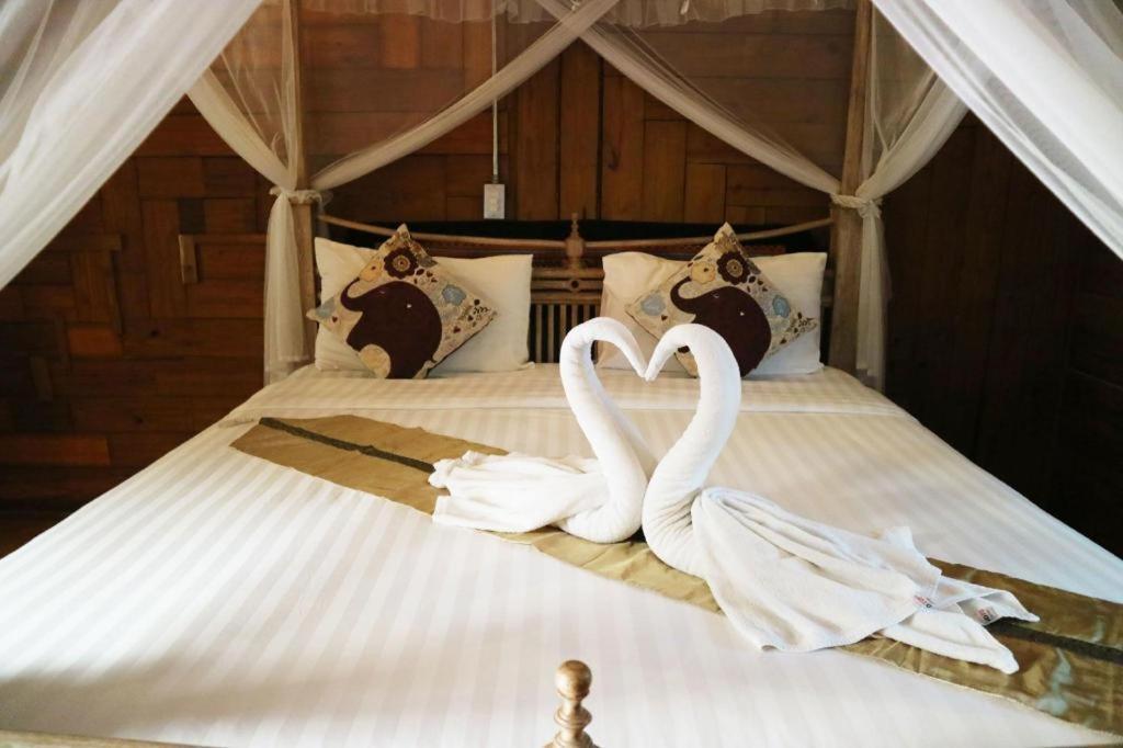 Loghome Boutique Chiang Mai Esterno foto