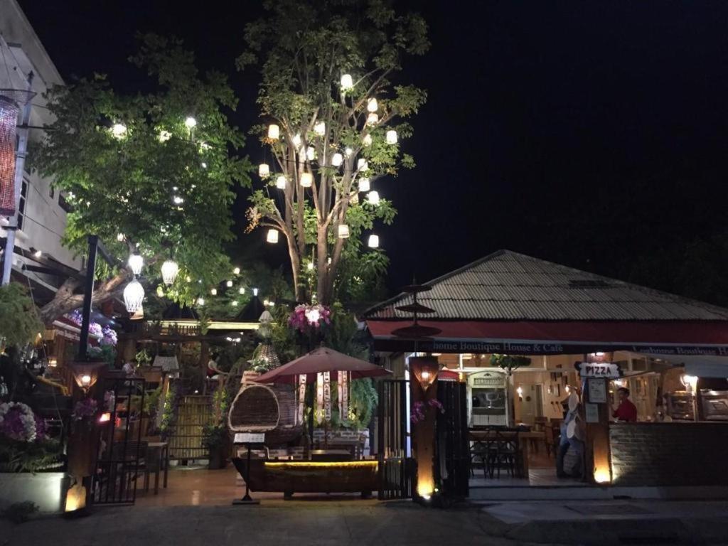 Loghome Boutique Chiang Mai Esterno foto