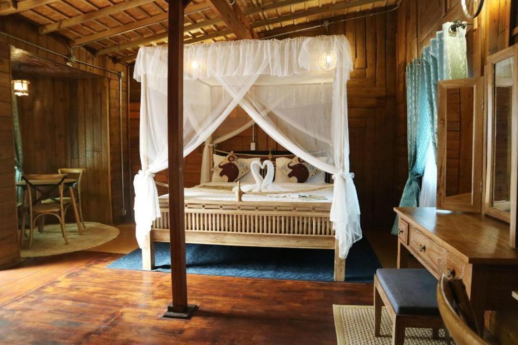 Loghome Boutique Chiang Mai Esterno foto
