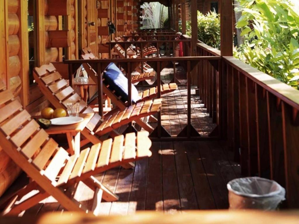 Loghome Boutique Chiang Mai Esterno foto