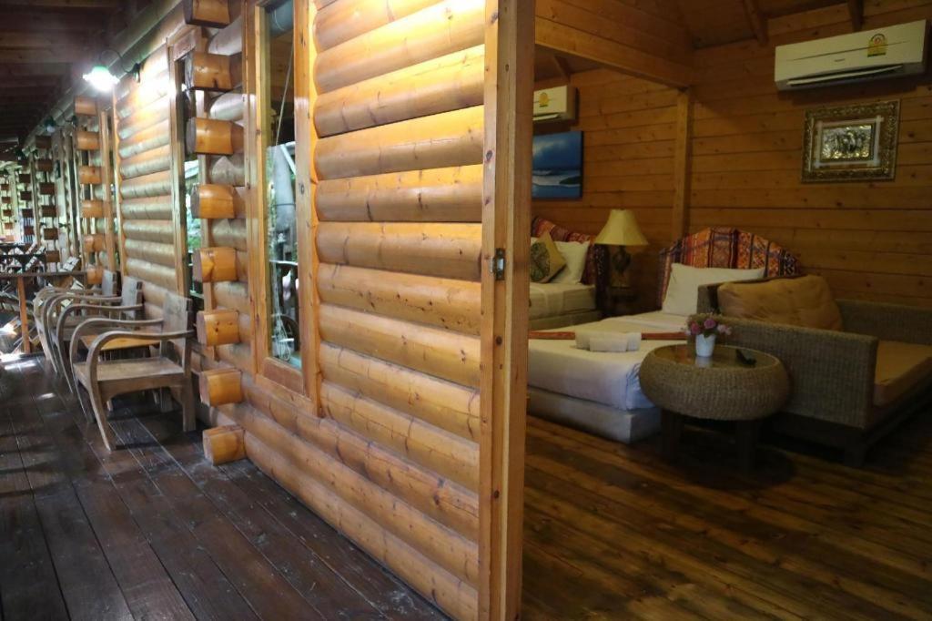 Loghome Boutique Chiang Mai Esterno foto