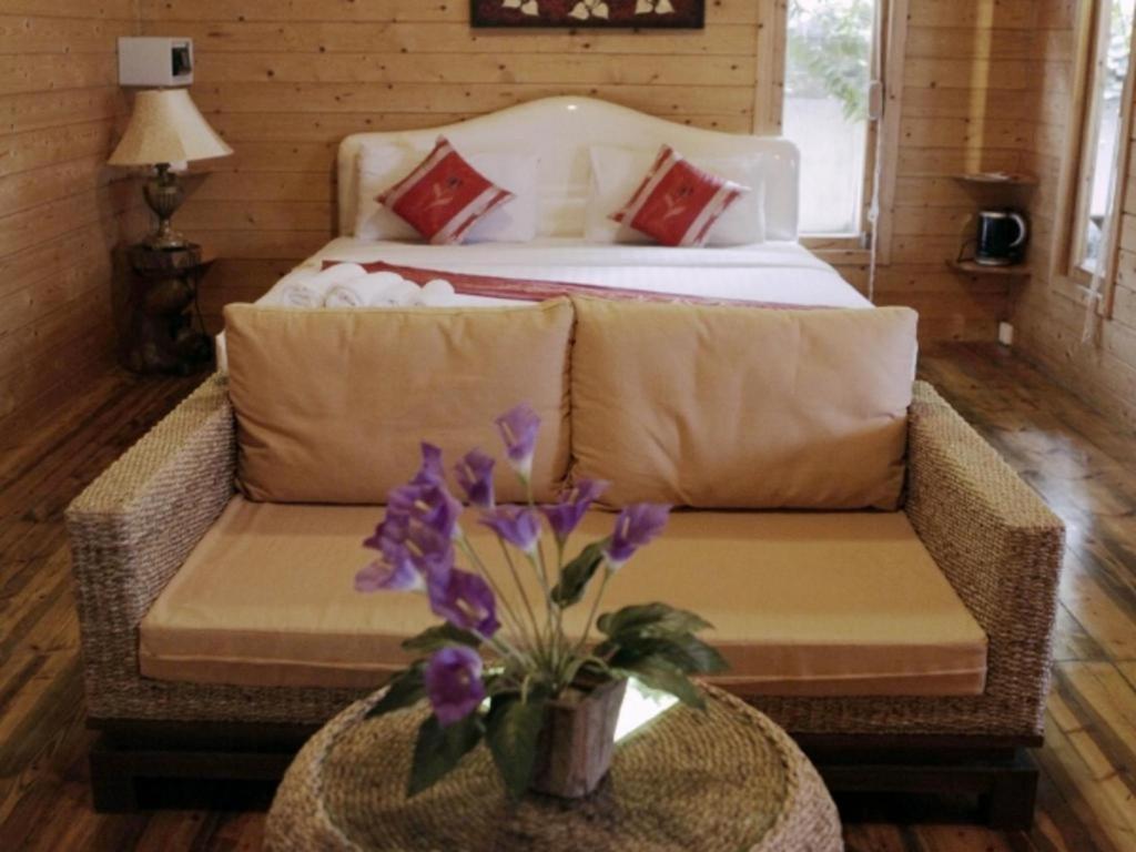 Loghome Boutique Chiang Mai Esterno foto