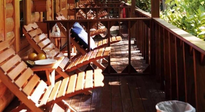 Loghome Boutique Chiang Mai Esterno foto