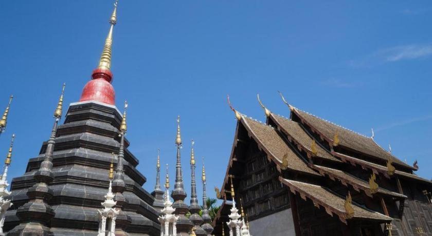 Loghome Boutique Chiang Mai Esterno foto