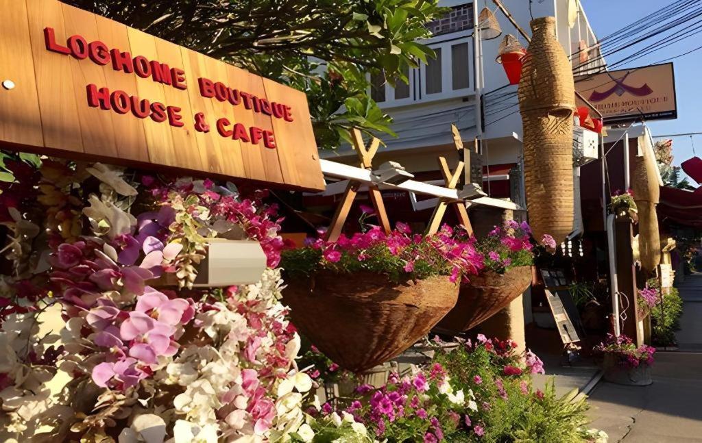 Loghome Boutique Chiang Mai Esterno foto