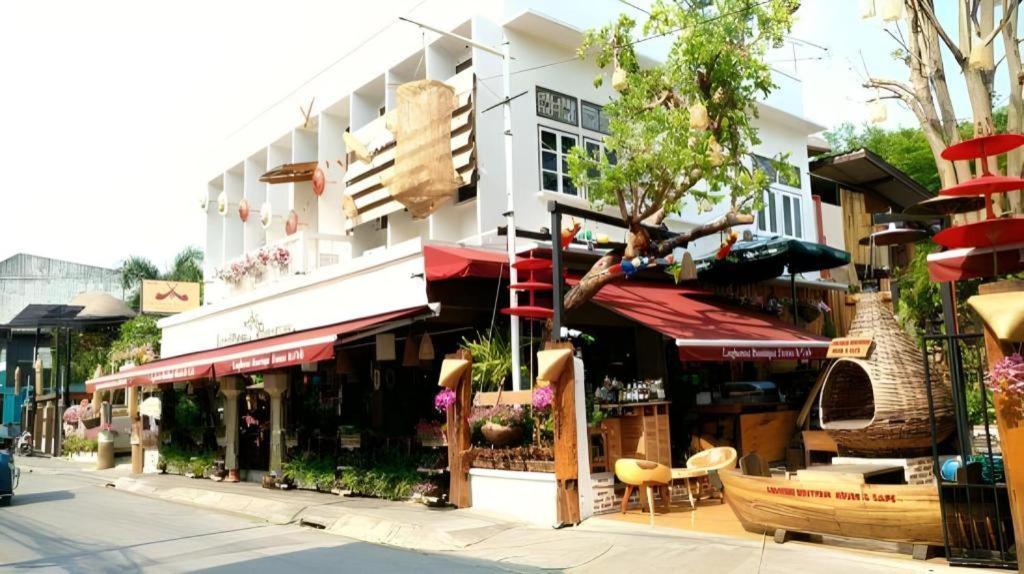 Loghome Boutique Chiang Mai Esterno foto