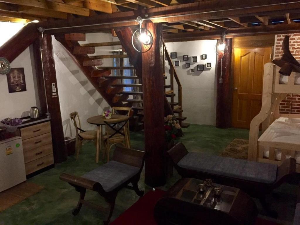Loghome Boutique Chiang Mai Esterno foto