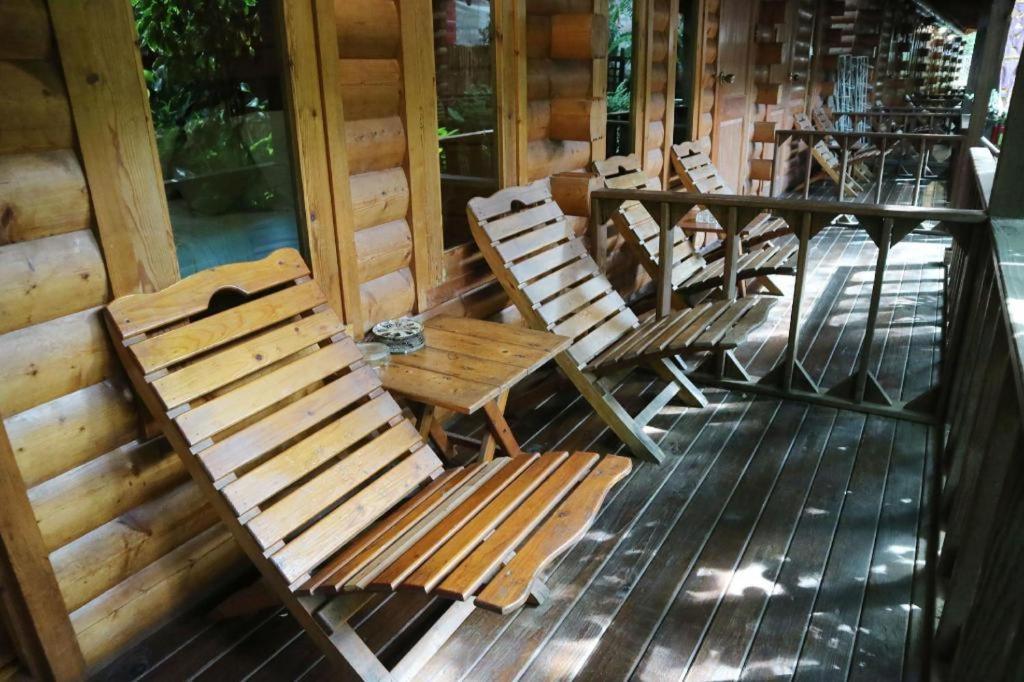 Loghome Boutique Chiang Mai Esterno foto