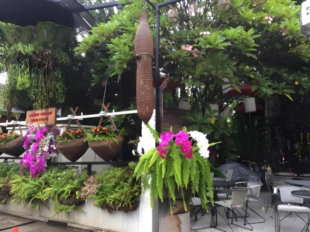 Loghome Boutique Chiang Mai Esterno foto