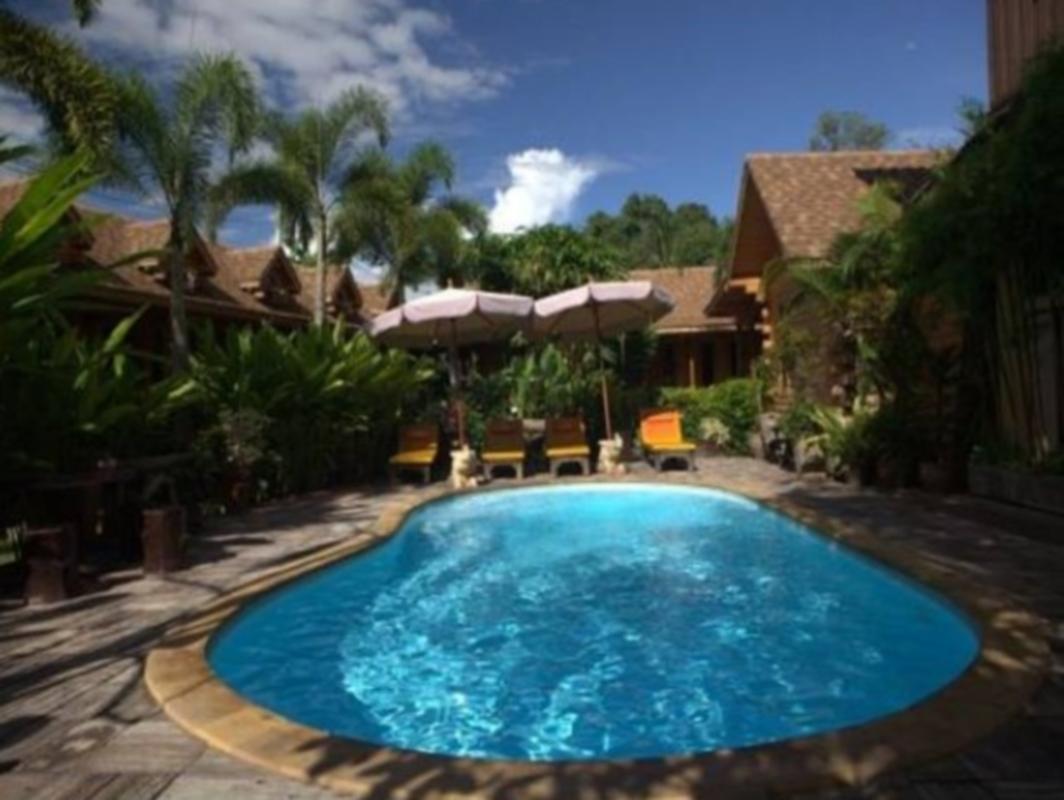 Loghome Boutique Chiang Mai Esterno foto